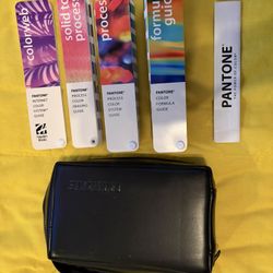 Pantone Books!