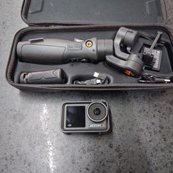 Dji Action 3 Video Cam