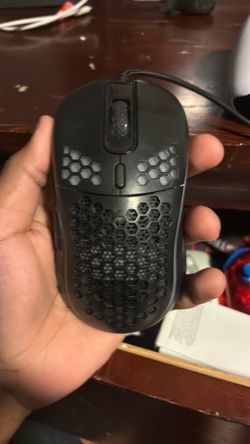 Wired mouse