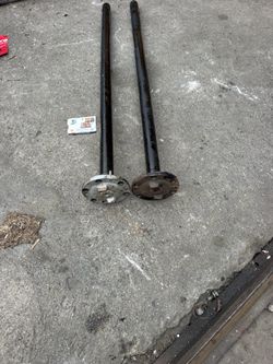 Toyota pick up part