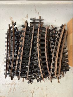 G Scale Train Tracks & Transformers & Parts