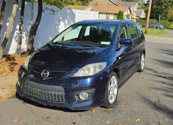 2008 Mazda Mazda5
