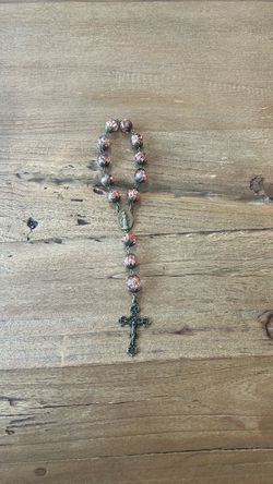 Bronze/ copper chaplet