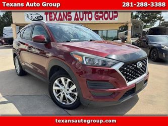 2020 Hyundai Tucson