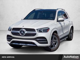 2020 Mercedes-Benz GLE 580