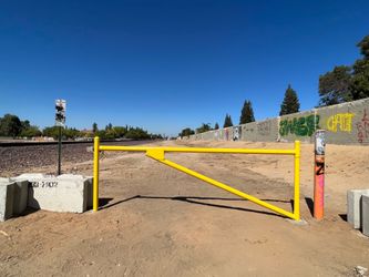 Pipe Gate