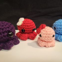 Crochet Octopus