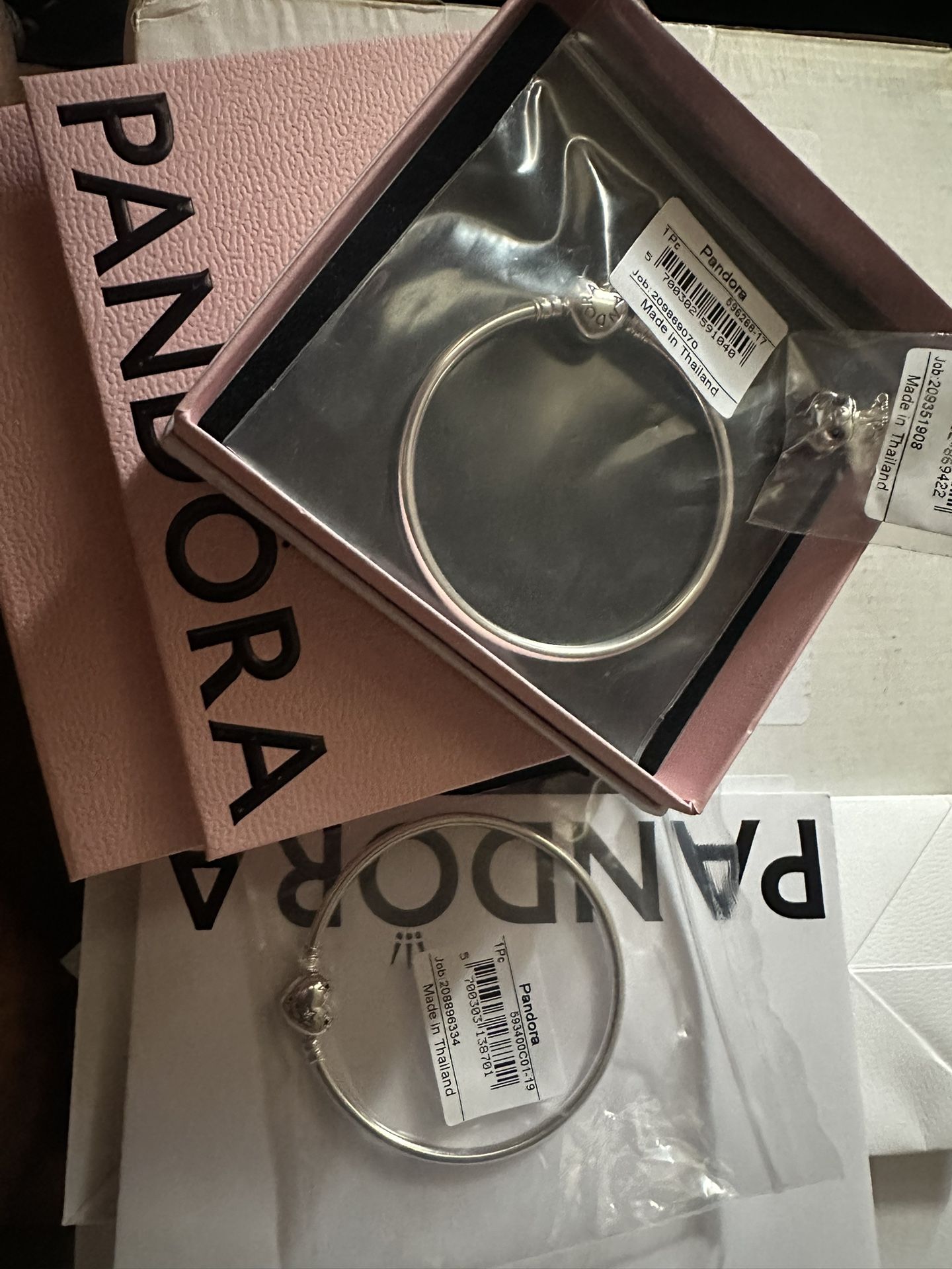 Authentic Pandora Bracelets and Disney Stitch Charm