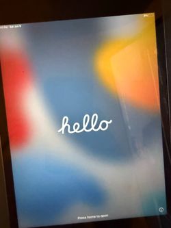 iPad mini 4