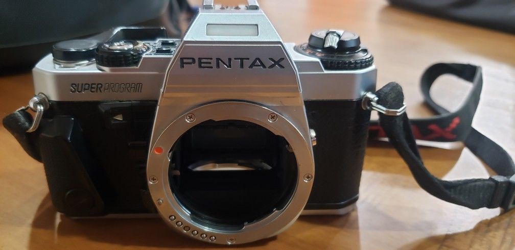 Pentax Camera (Body)