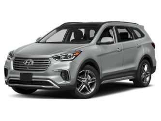 2019 Hyundai Santa Fe XL