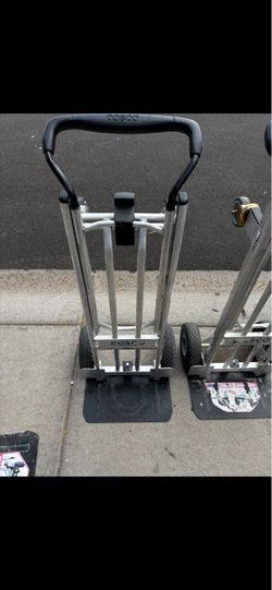 COSCO 3-in-1 Convertible Hand Truck