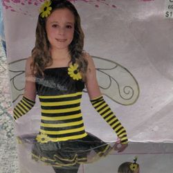 Bumblebee Costume $8