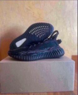 Adidas Yeezy Boost 350 V2 Mx Rock Size 7 Brand New