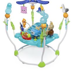 Bright Starts Disney Baby Finding Nemo Jumper