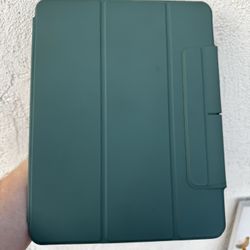 12.9" iPad Pro Apple Case- Green