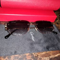 Diamond Cut Cartiers 