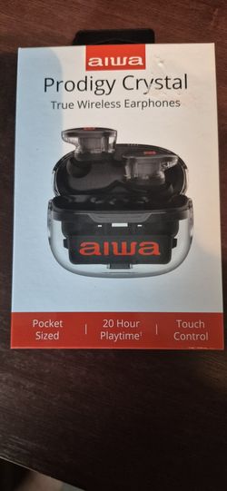 AIWA EARPHONE
