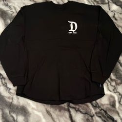 Disney Jersey Shirt M