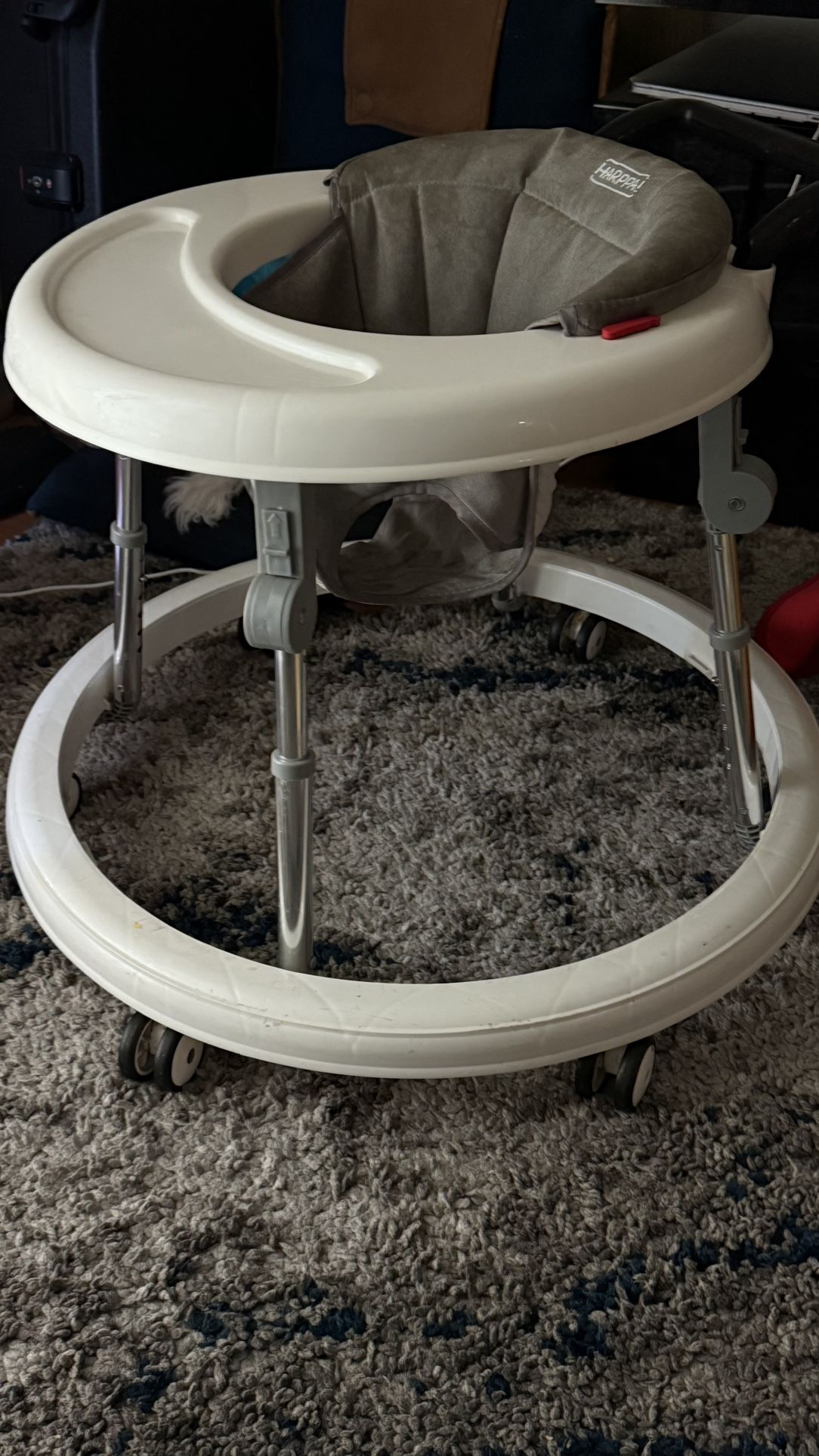 Collapsible Baby Walker