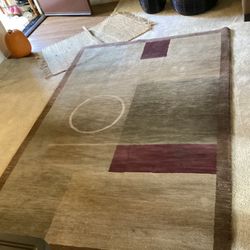 Rugs Carpet Like Very Good Size 5x7