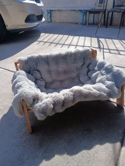 Small couch