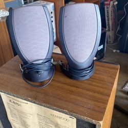 Harman/Kors on Computer laptop Speakers Excellent