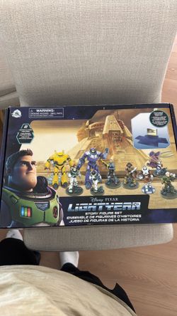 Lightyear story figure