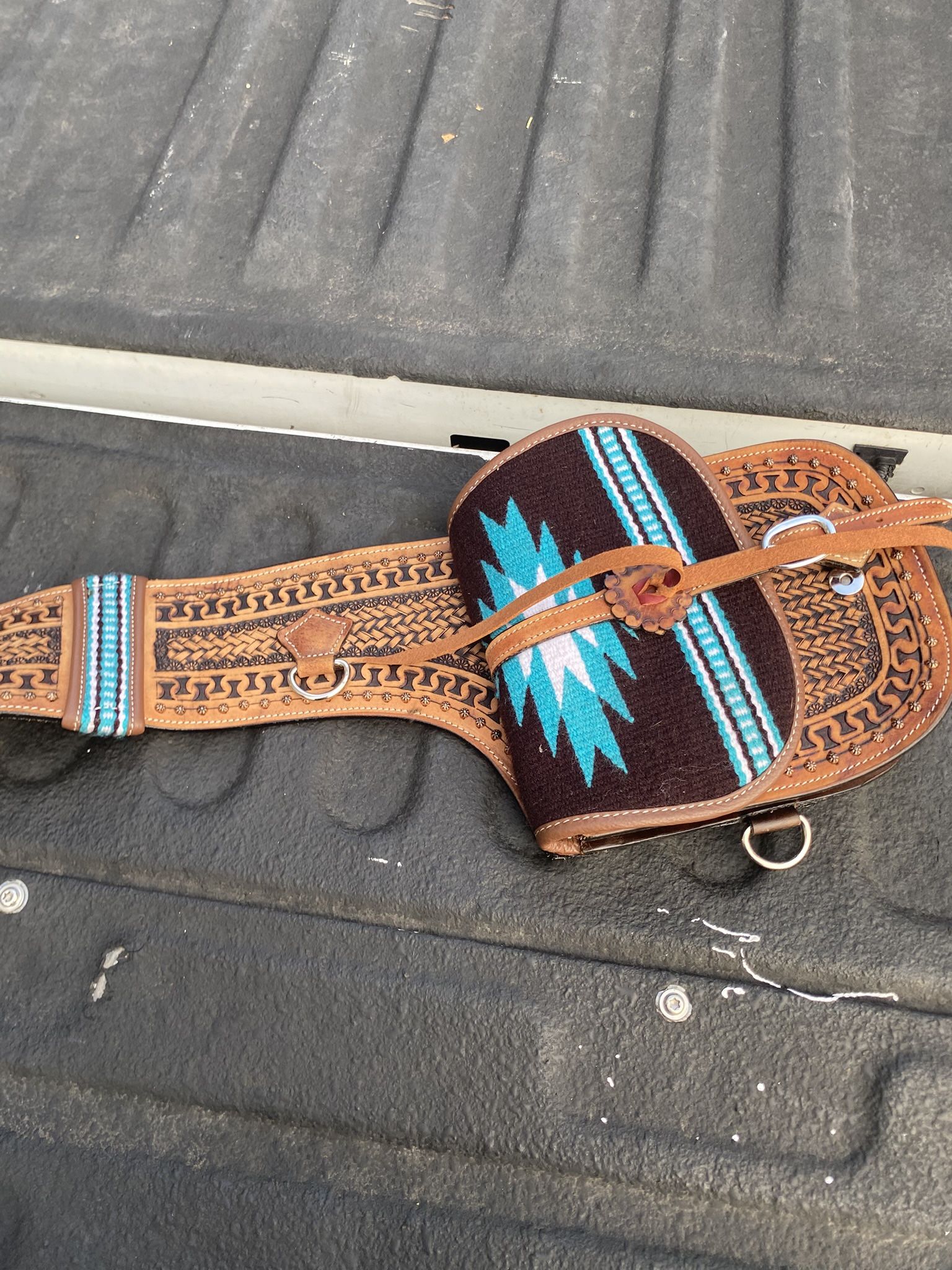 Saddle Bag
