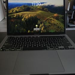 MacBook Pro M1, 2020