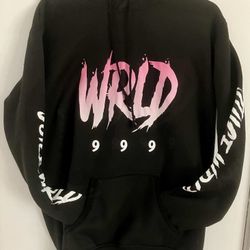 Juice Wrld Hoodie