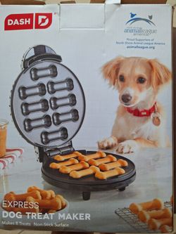 Treat maker , New