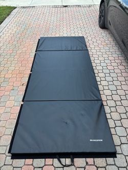 Like new gymnastics or at