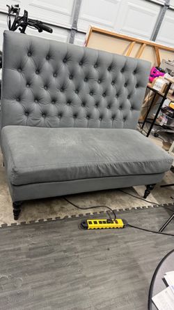 Small couch