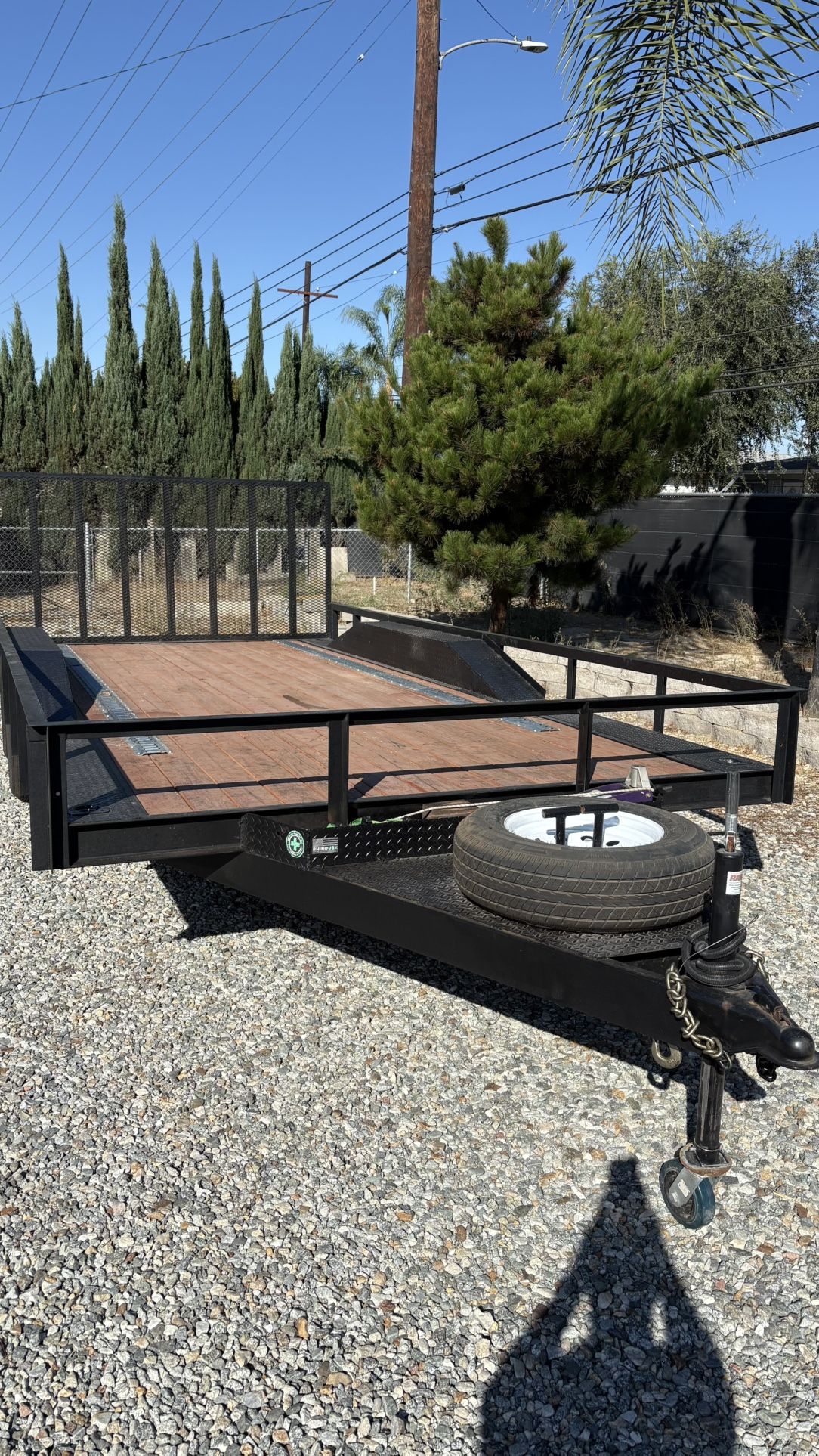 2023 utility Trailer 