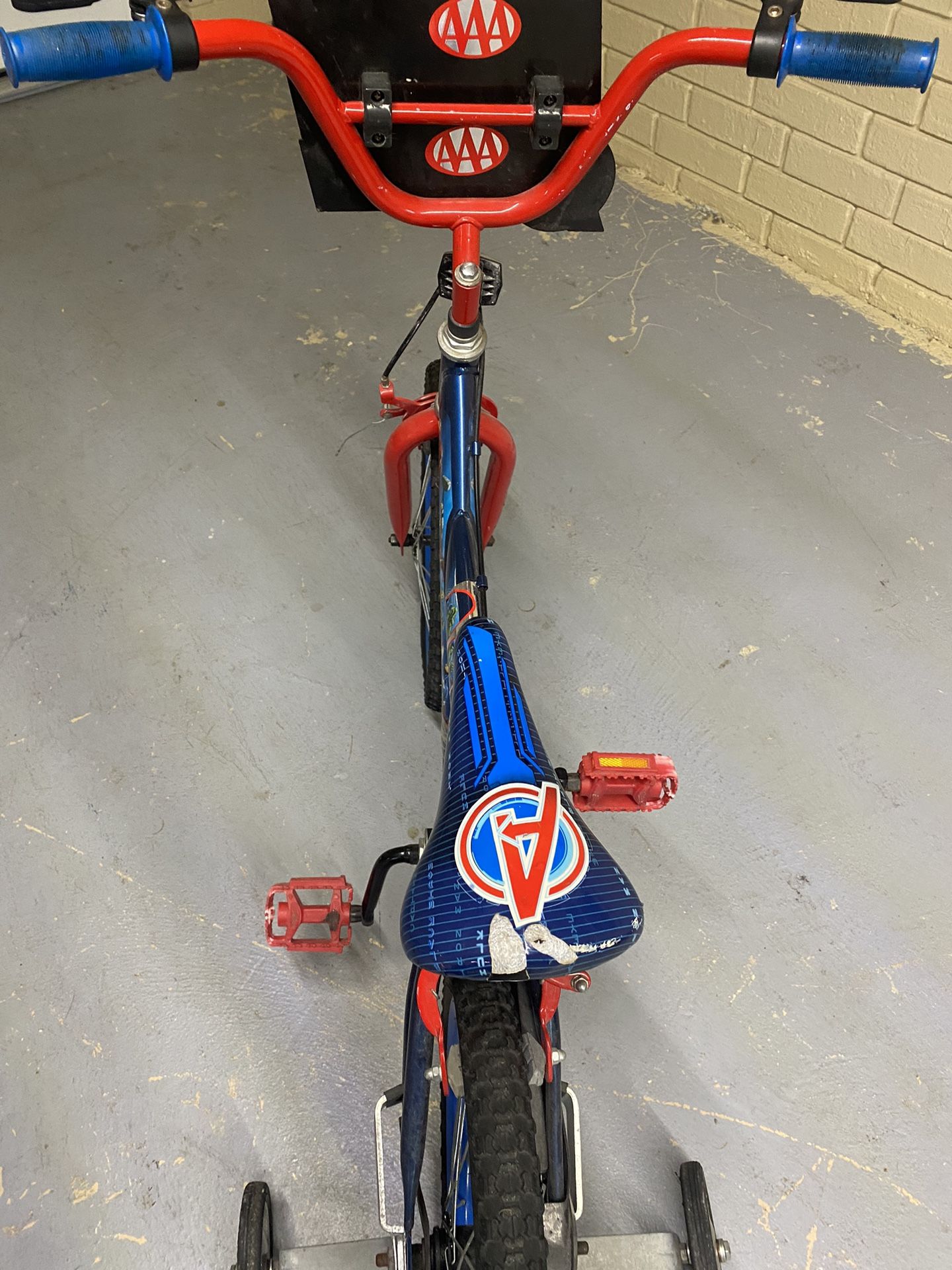 Avenger - Kids Bike