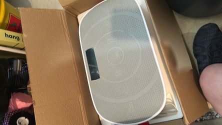 Vibration plate