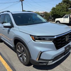 2024 Honda Pilot