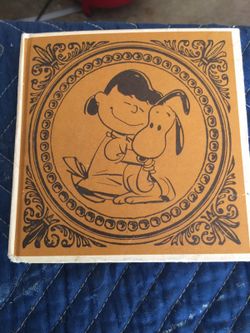 Happiness snoopy 1962