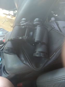 Bushnell binoculars