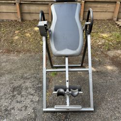 Inversion Table