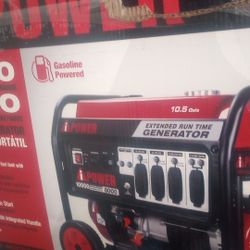 Generator Ipower 10000w