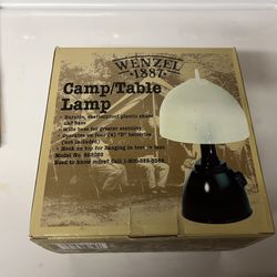 Camping Table Lamp