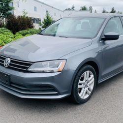 2017 Volkswagen Jetta