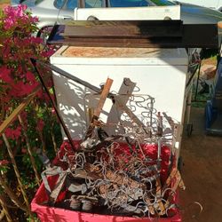 Still Available FREE Scrap Dryer And Other FREE Assorted Scrap!!!