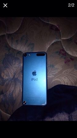 ipod 5 dual camera