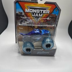 Monster Jam Truck