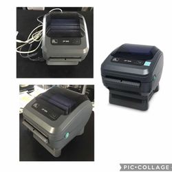 Zebra zp 505 label thermal printer ( Preowned) Excellent Condition Final price $500