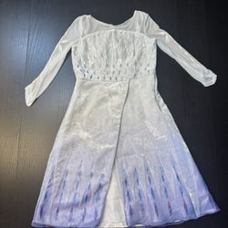 Princess Elsa Costume - Size 4t 