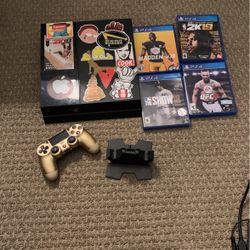 PS4 Bundle